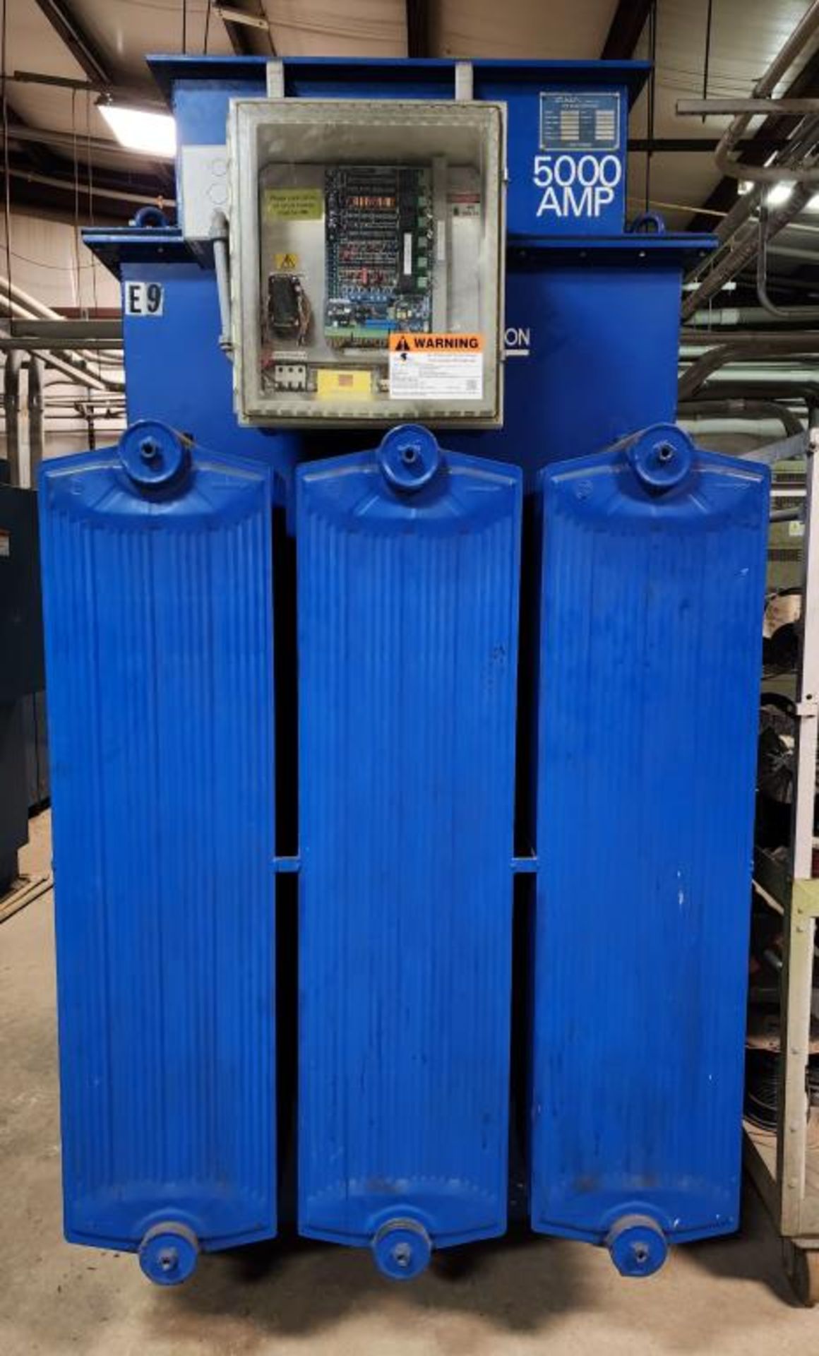 Zinex Corp. Oil Cooled Rectifier - Image 2 of 5