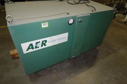 AER Control Systems Commercial Dust Collector Air Cleaner