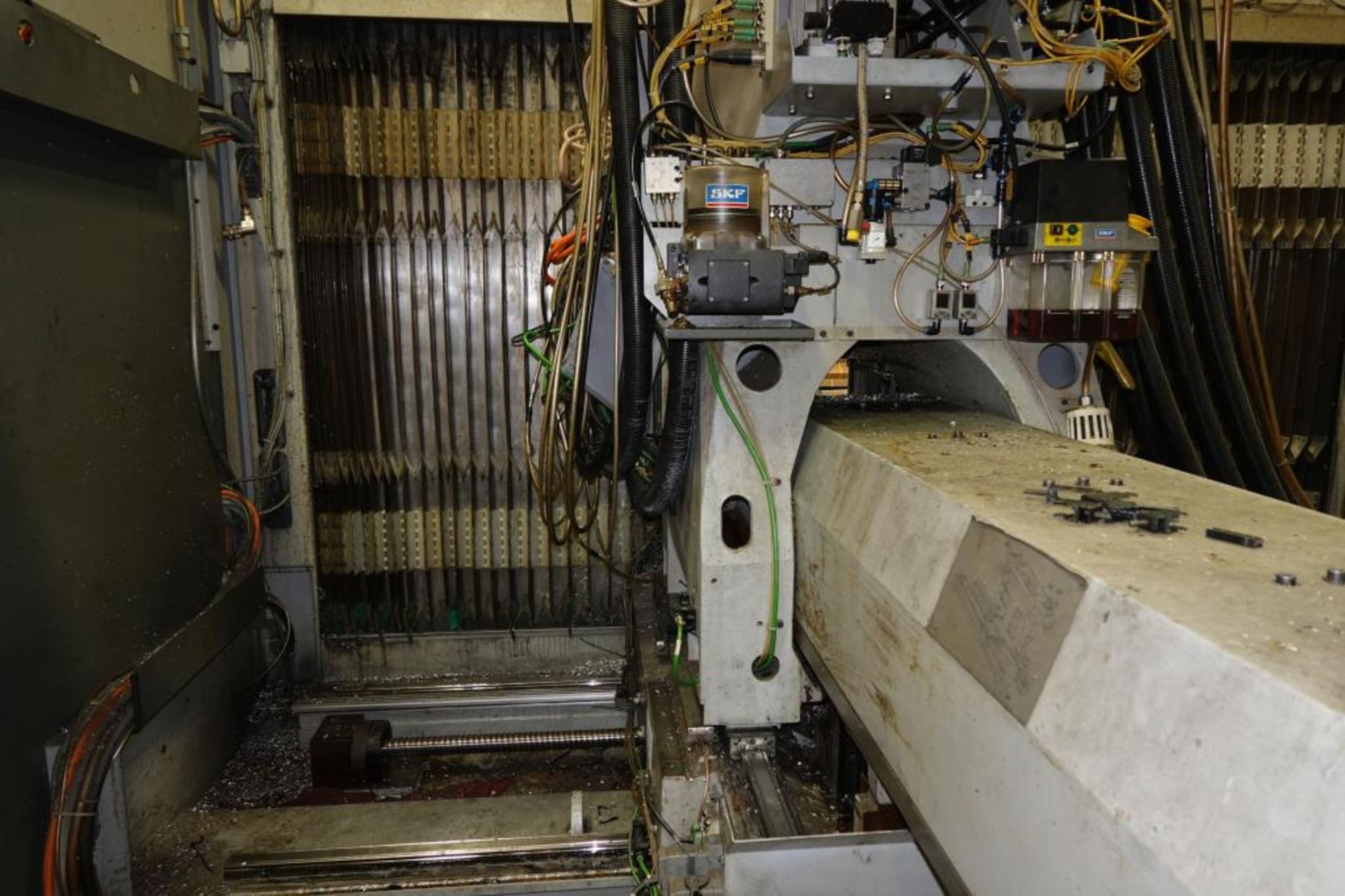 Chiron M2000 High Speed Plus High Speed Machining Centre (Inoperable) - Image 18 of 24