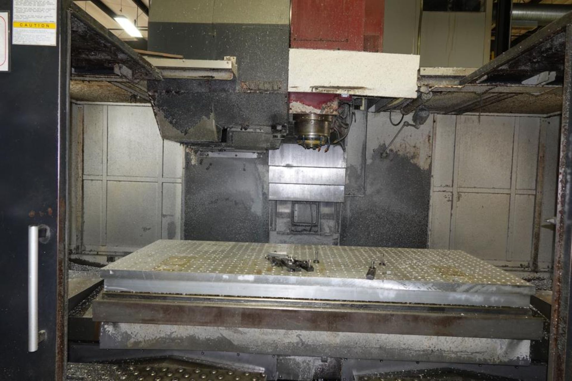 OKK VM 900 Vertical Machining Center - Image 4 of 20