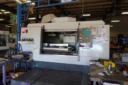 Haas VR8 5 Axis Articulating Spindle CNC