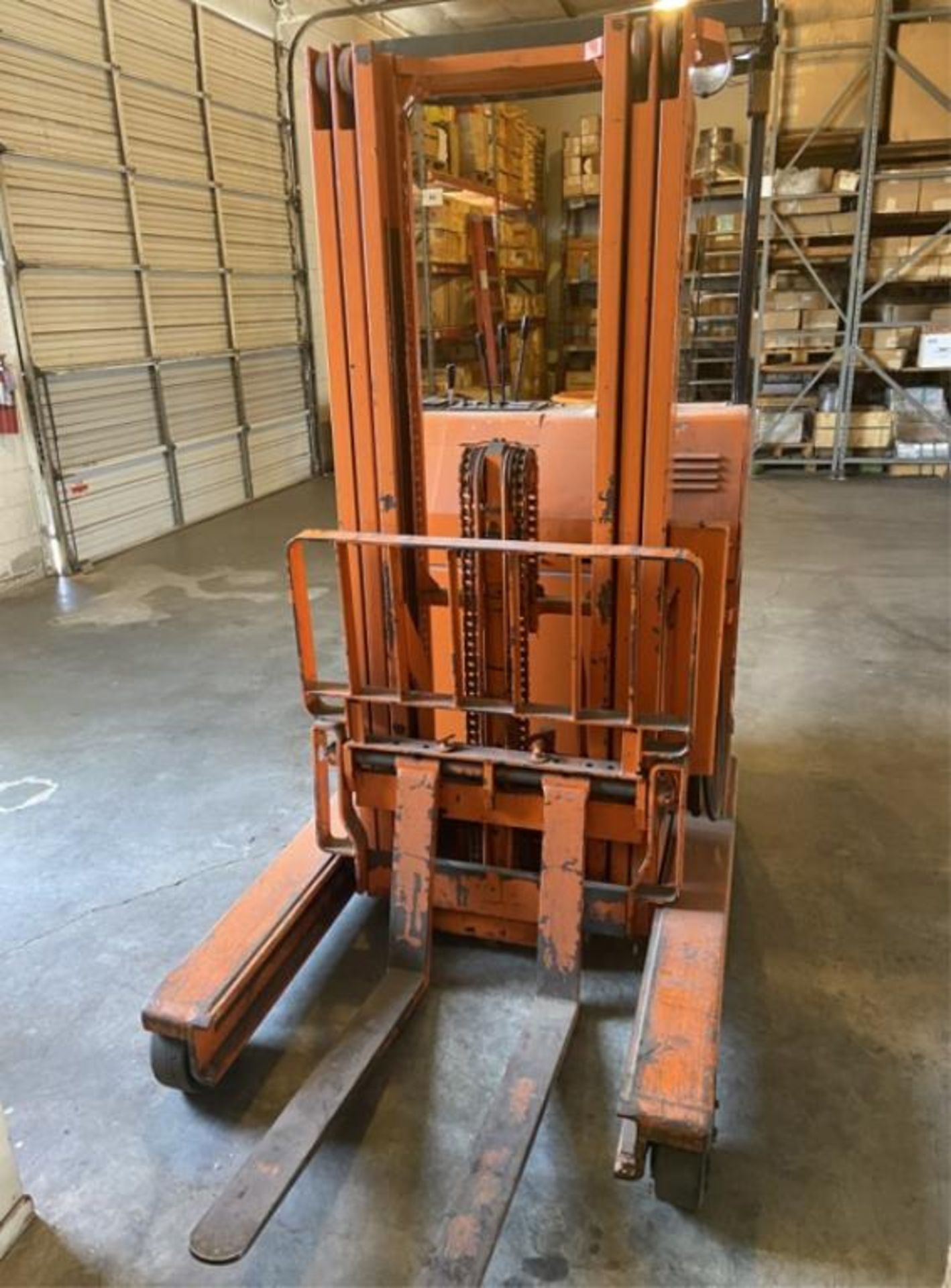 Mitsubishi Forklift