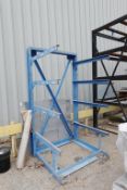 HD Horizontal Cantilever Rack