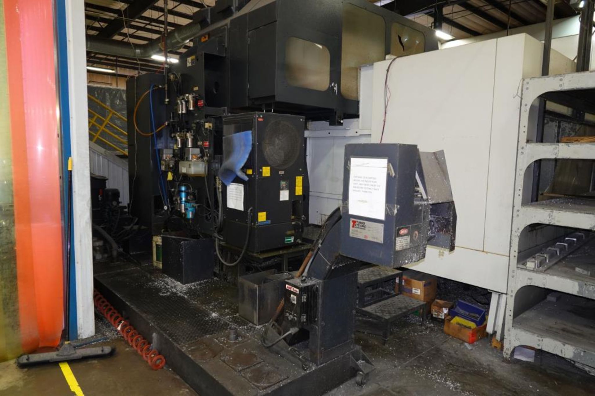 OKK VM 900 Vertical Machining Center - Image 9 of 20