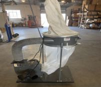 Central Machinery Dust Collector - New