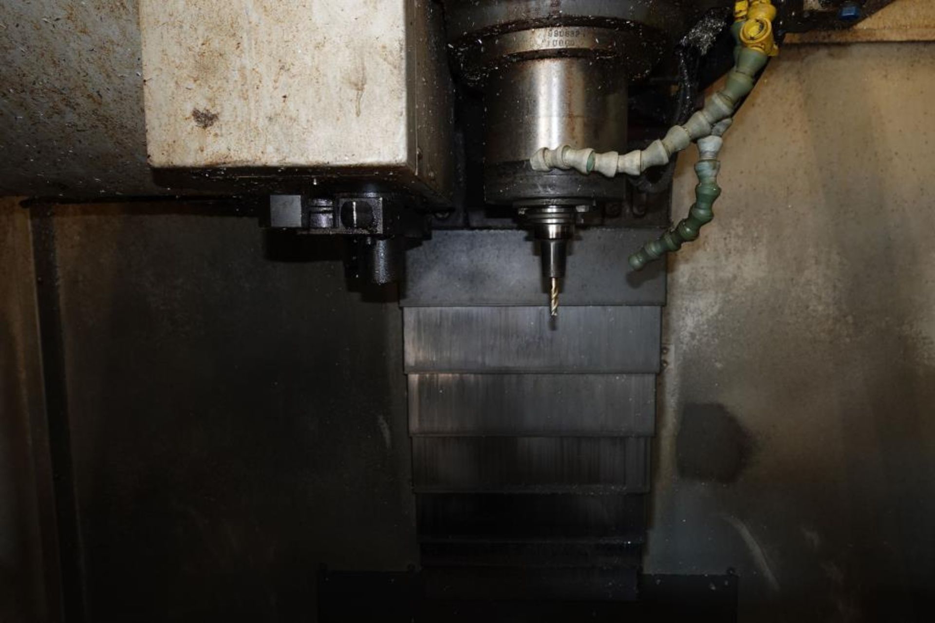 YCM 1020A Vertical Machining Center (Inoperable) - Image 4 of 12