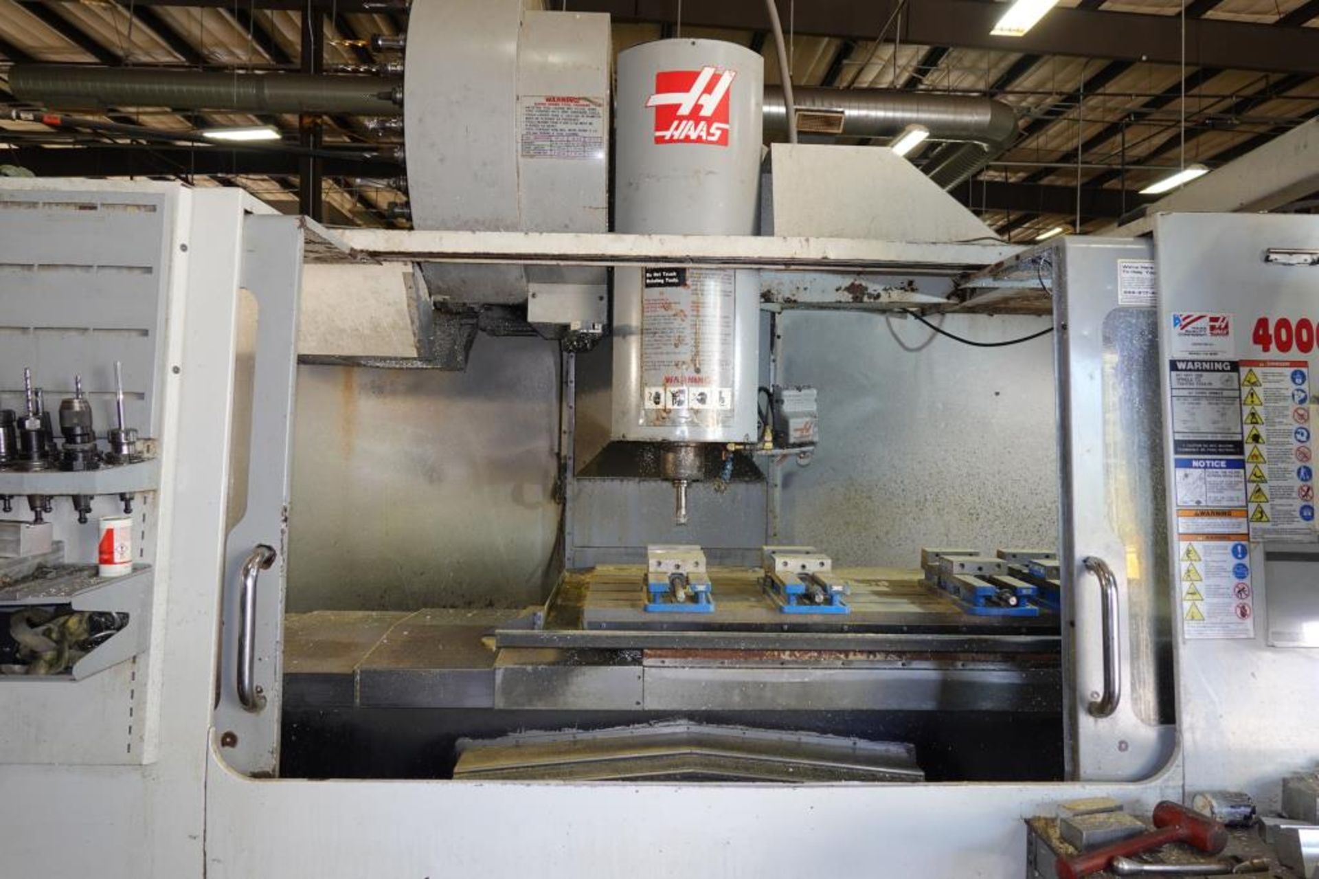 Haas VF-6SS Vertical Machining Center - Image 3 of 15