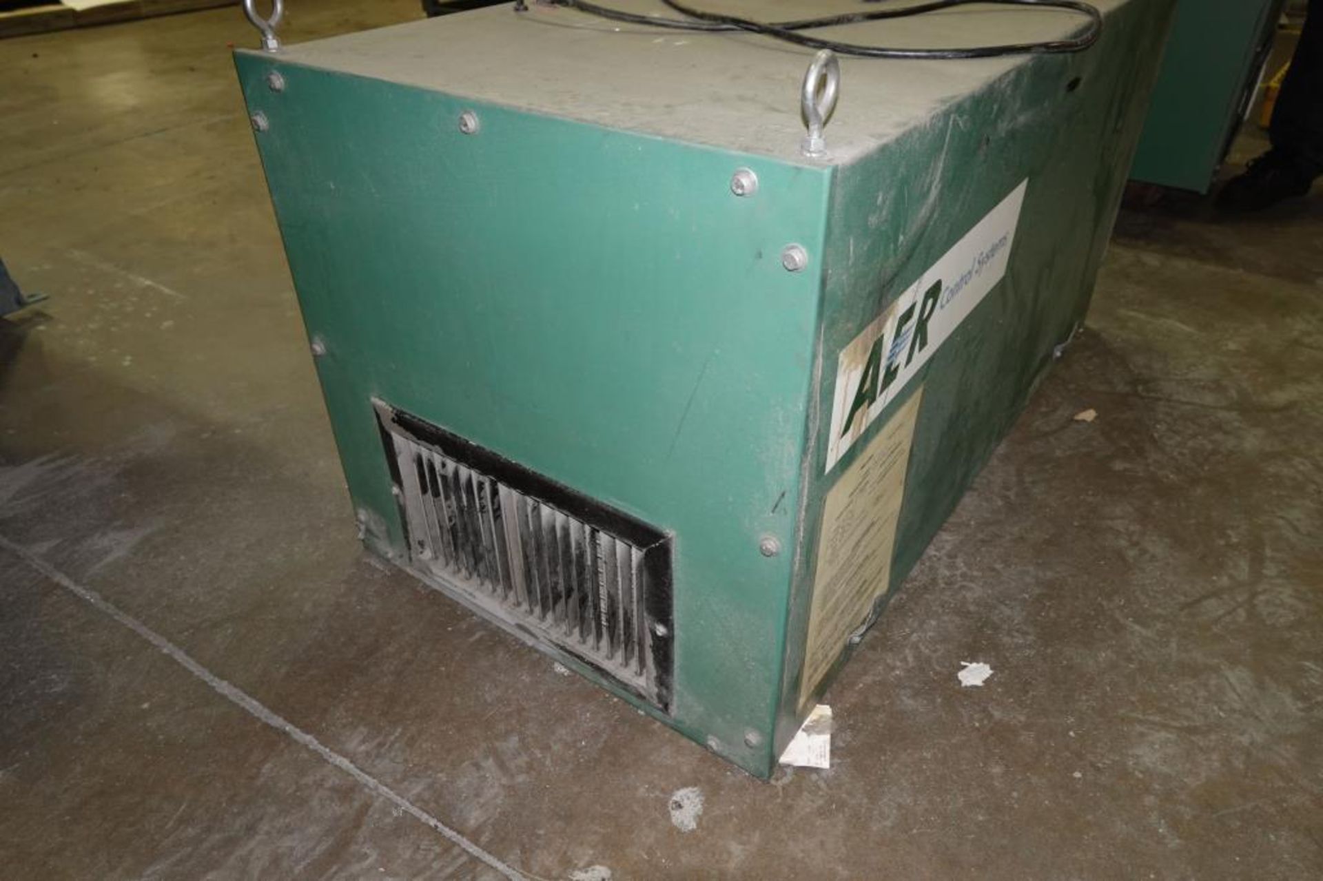 AER Control Systems Commercial Dust Collector Air Cleaner - Image 4 of 6