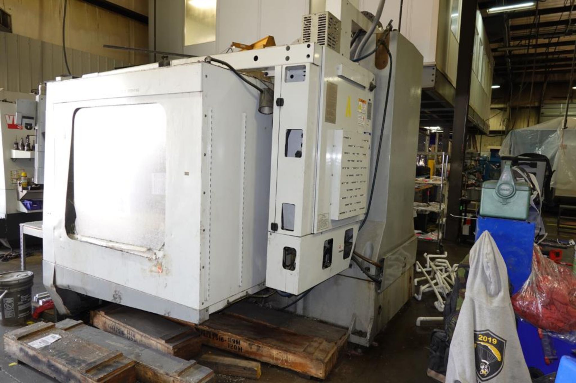 Haas VF-6SS Vertical Machining Center - Image 11 of 15