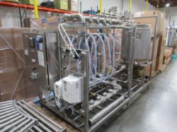 Koch Membrane Type High Capacity Filtration System