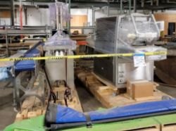 Ross Industries Inline Vacuum Tray Sealer