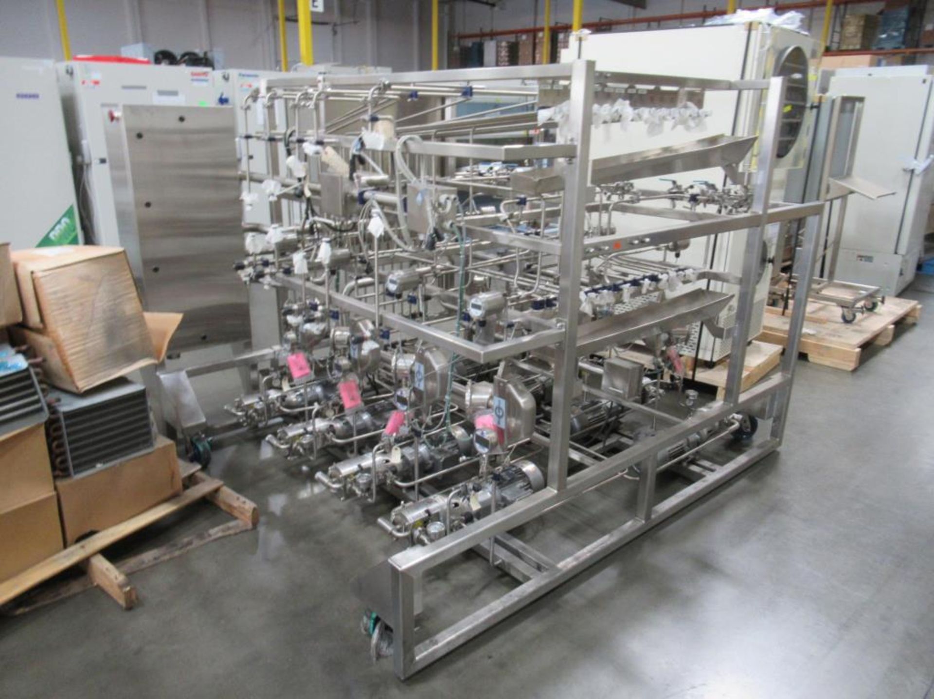 Orochem High Throughput Filtration Skid - Image 4 of 12