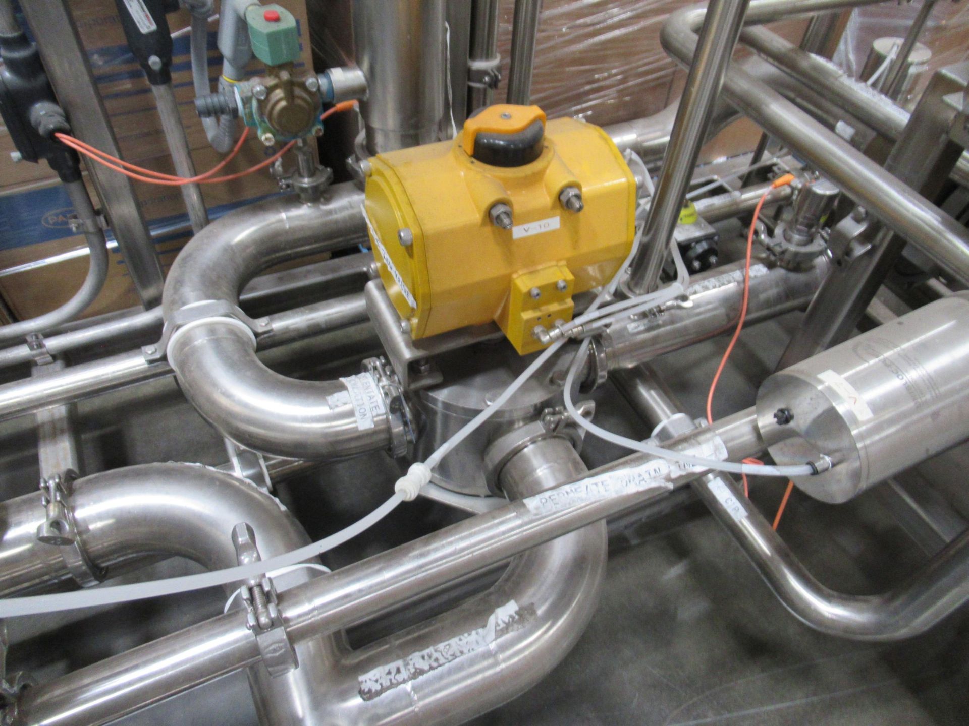 Koch Membrane Type High Capacity Filtration System - Image 10 of 12