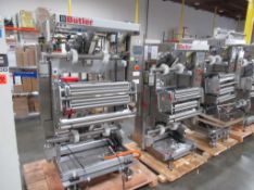 Automatic Tandem Packaging Film Splicer System