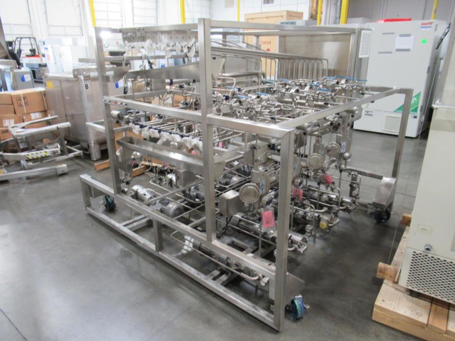 Orochem High Throughput Filtration Skid - Image 2 of 12