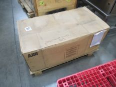 ABB Variable Frequency Drive - NEW