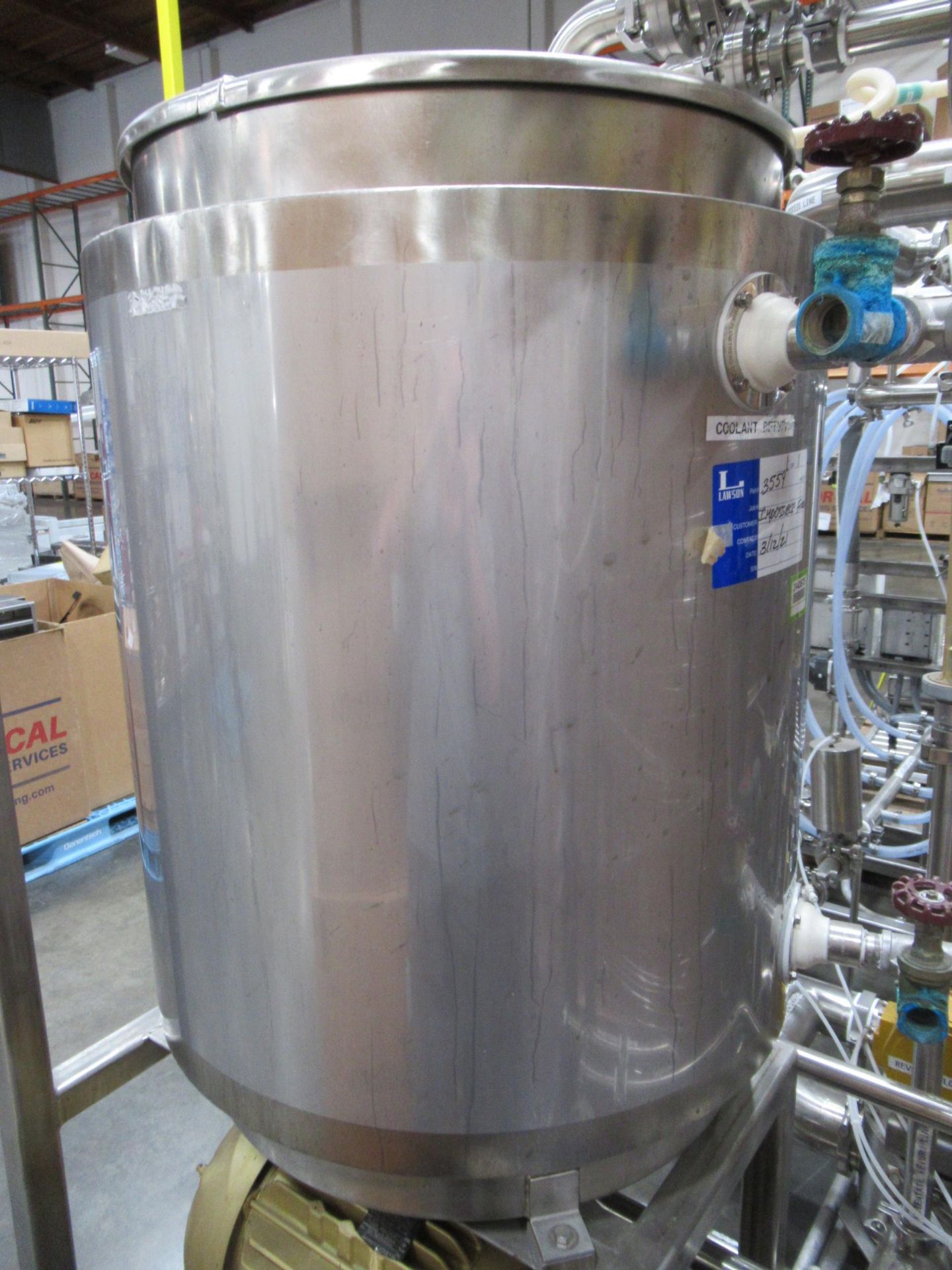 Koch Membrane Type High Capacity Filtration System - Image 5 of 12