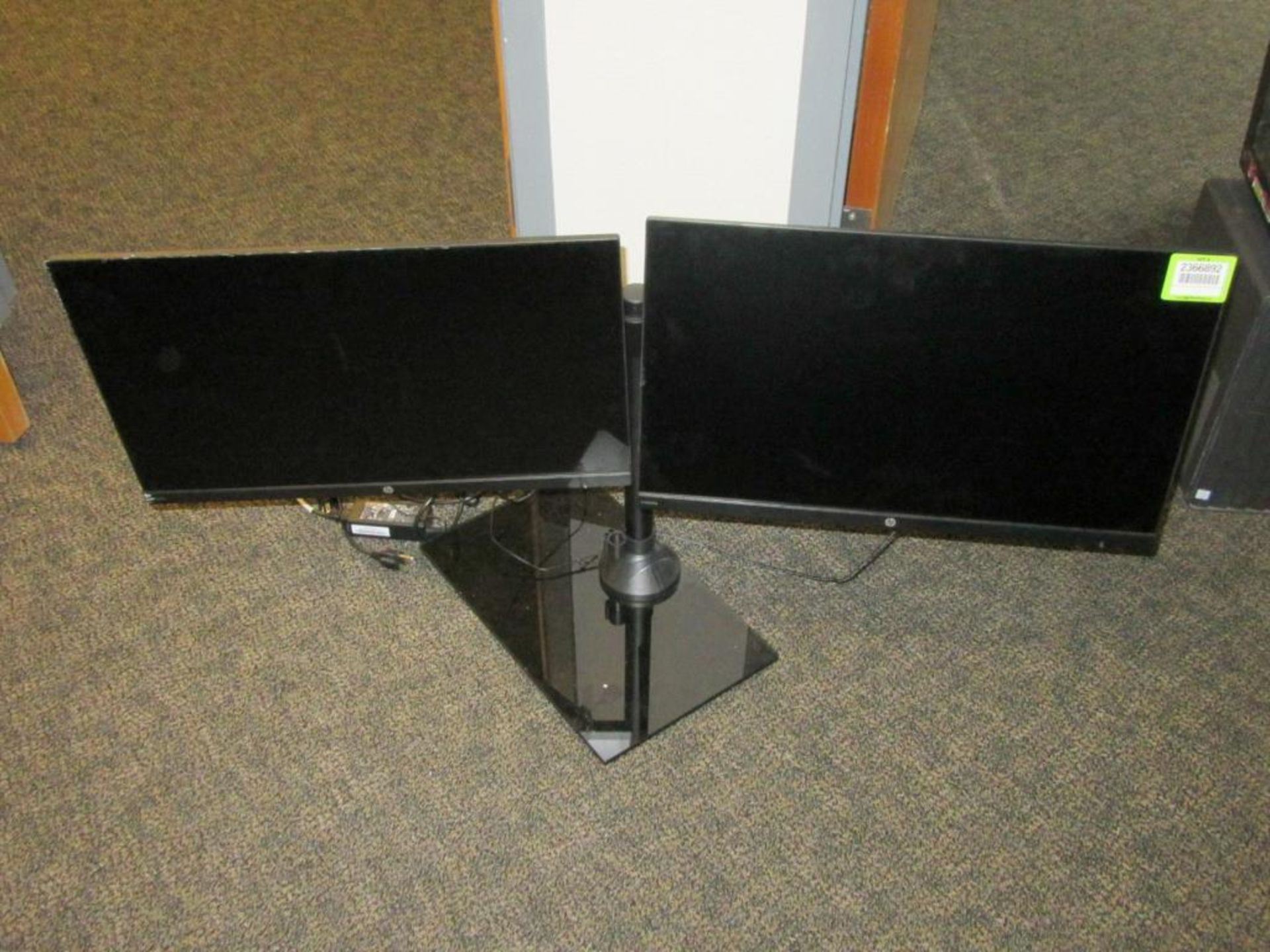 HP 24" LCD Monitors