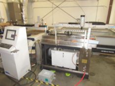 Waterjet CNC Cutting Table