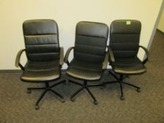 Mobile Pneumatic Office Chairs