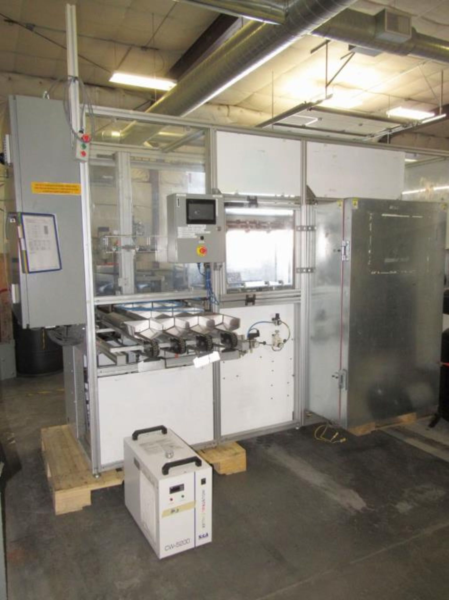Thermoforming Line - Image 6 of 12