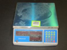 Brecknell Digital Counting Scale