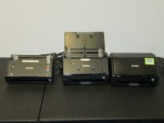 Epson ES-500W Scanners
