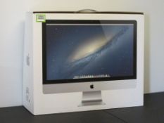 iMac 27