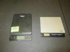 Assorted Digital Scales