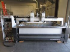 Waterjet CNC Cutting Table