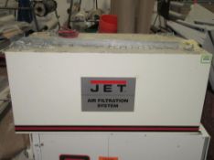 Jet Air Filtration System