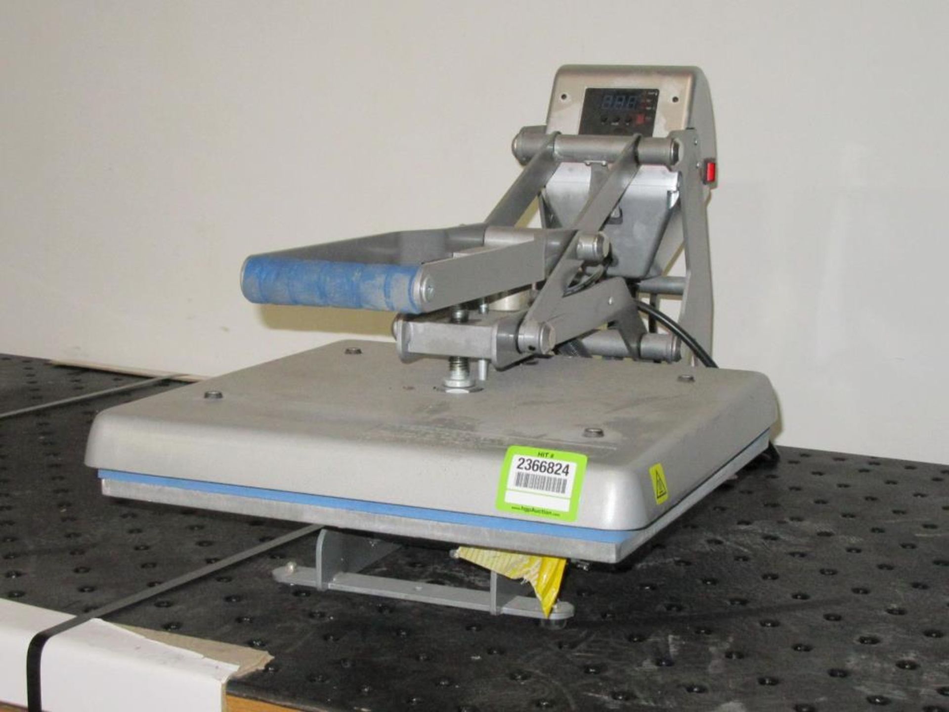 Stahl Heat Press