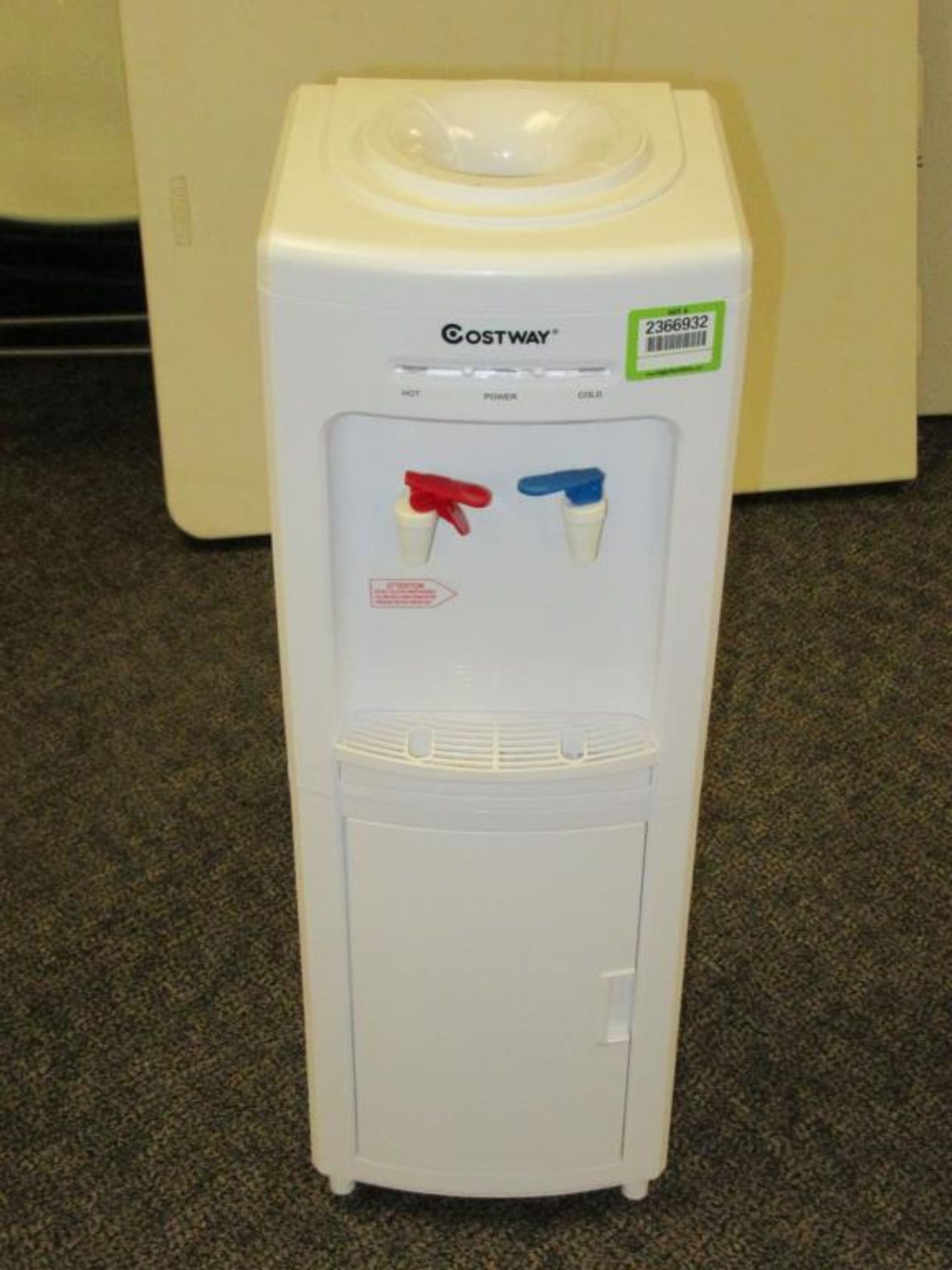 Costway Hot / Cold Water Dispenser - Image 2 of 3