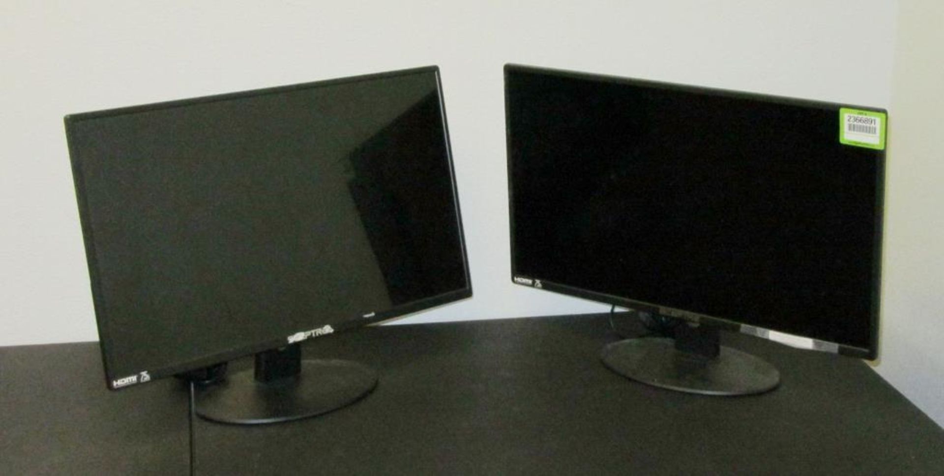 Sceptre 24" LCD Monitors