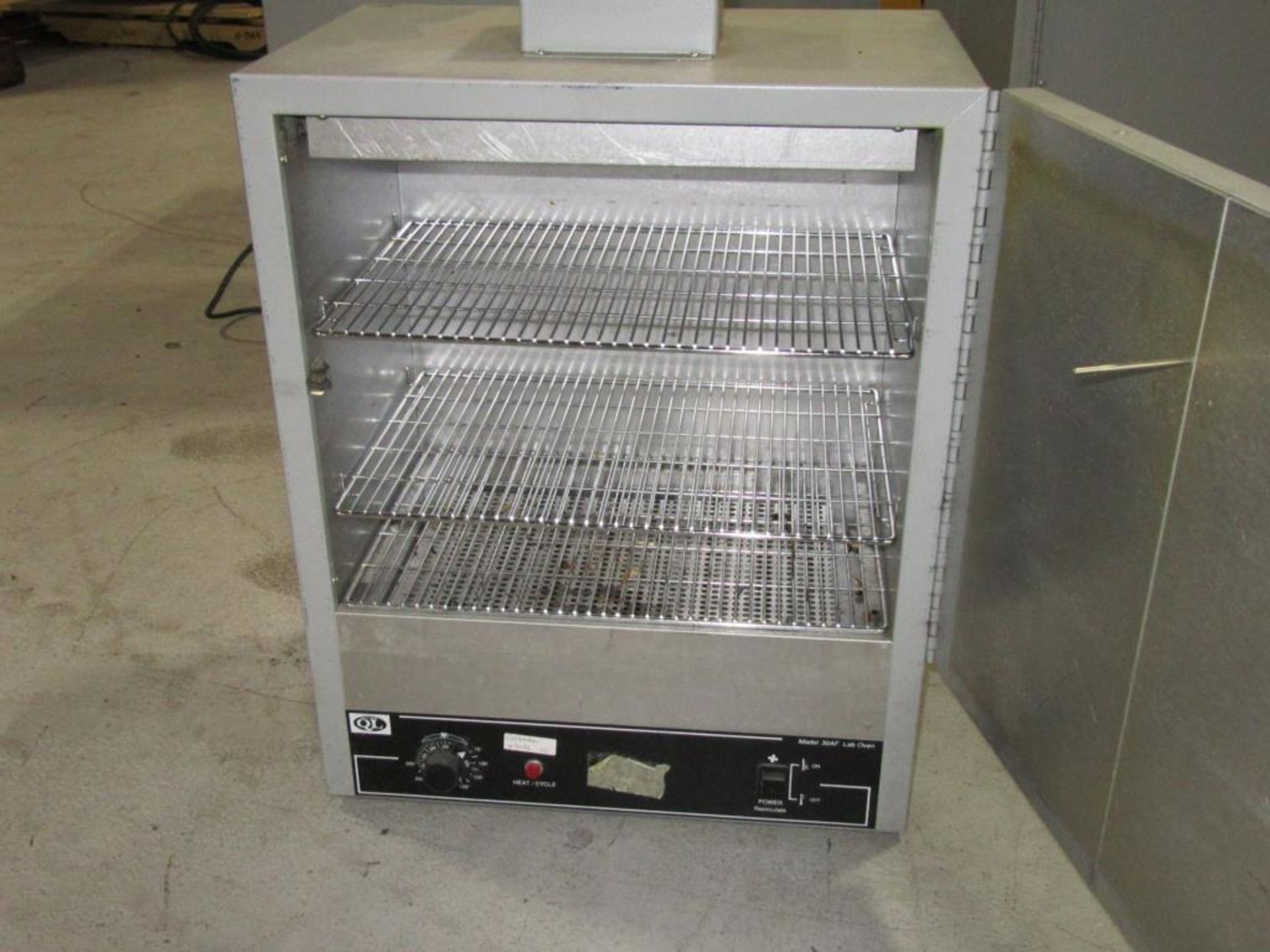 Quincy Labs Lab Oven - Image 2 of 2