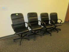 Mobile Pneumatic Office Chairs