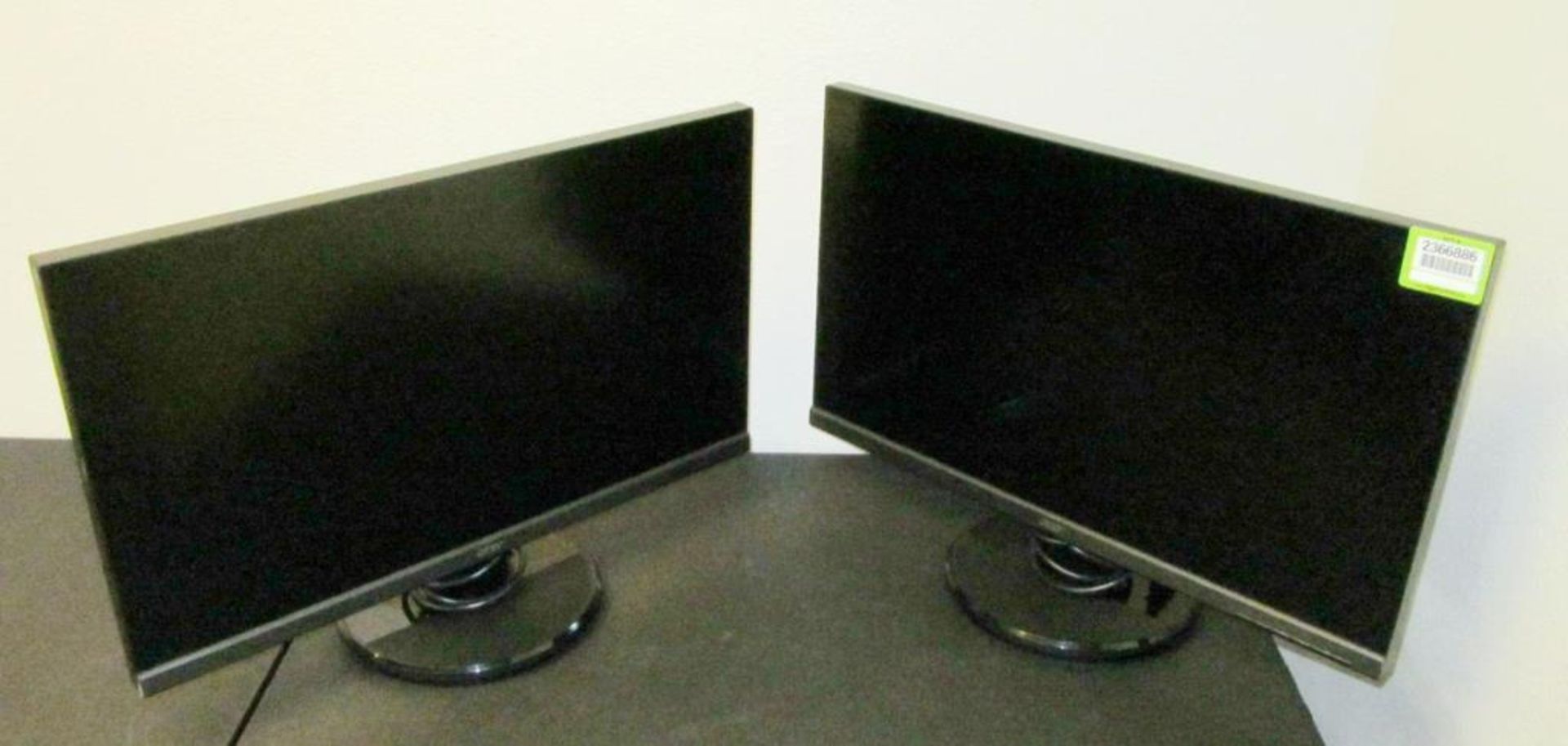 Acer 27" LCD Monitors