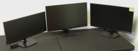 Assorted LCD Monitors