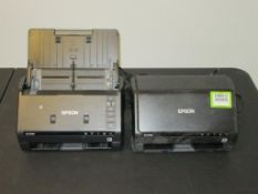 Epson ES-500W Scanners