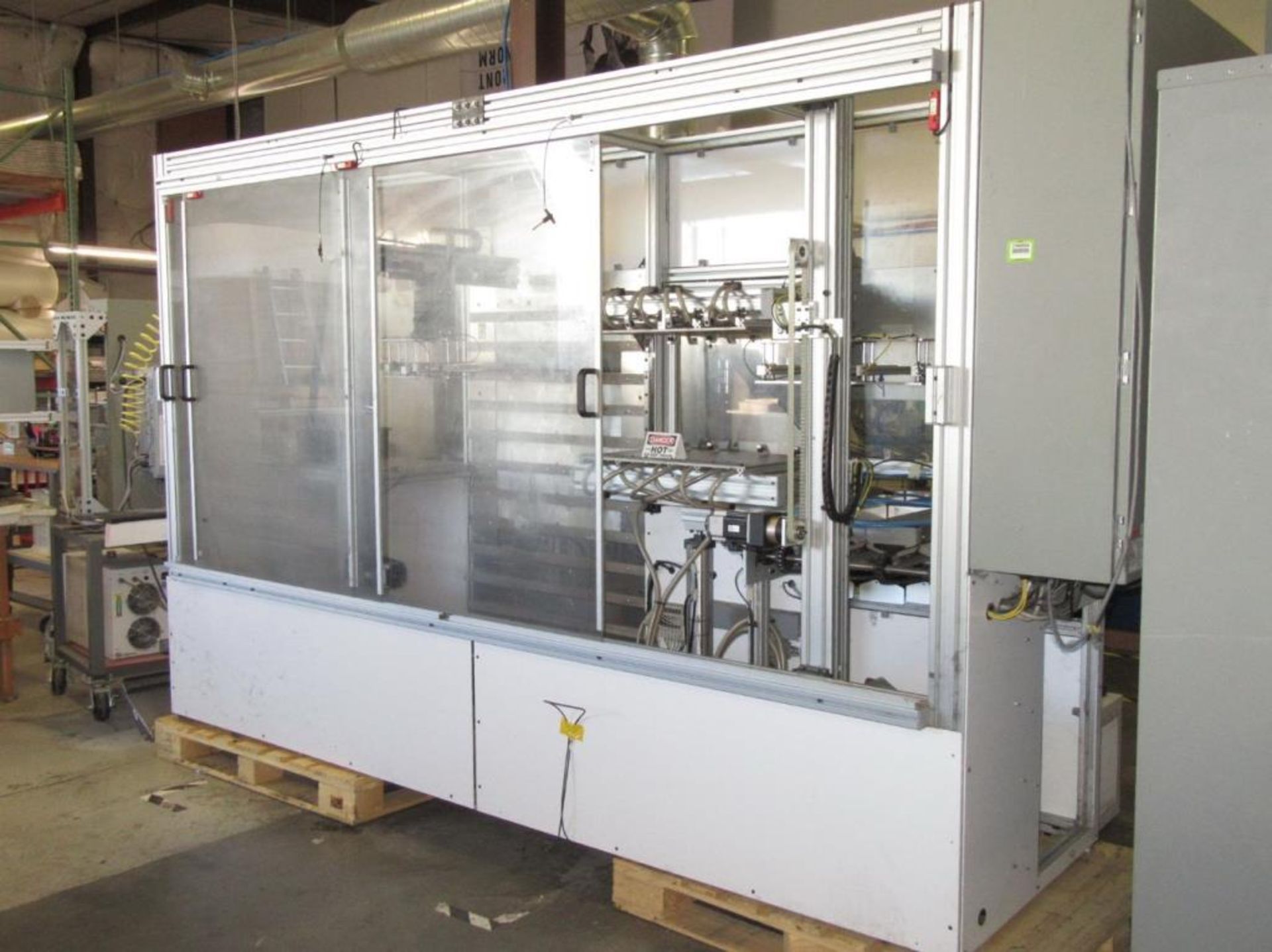 Thermoforming Line - Image 4 of 12
