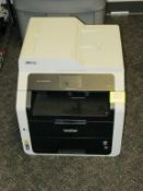 Brother MFC-9340CDW Multi-Function Printer