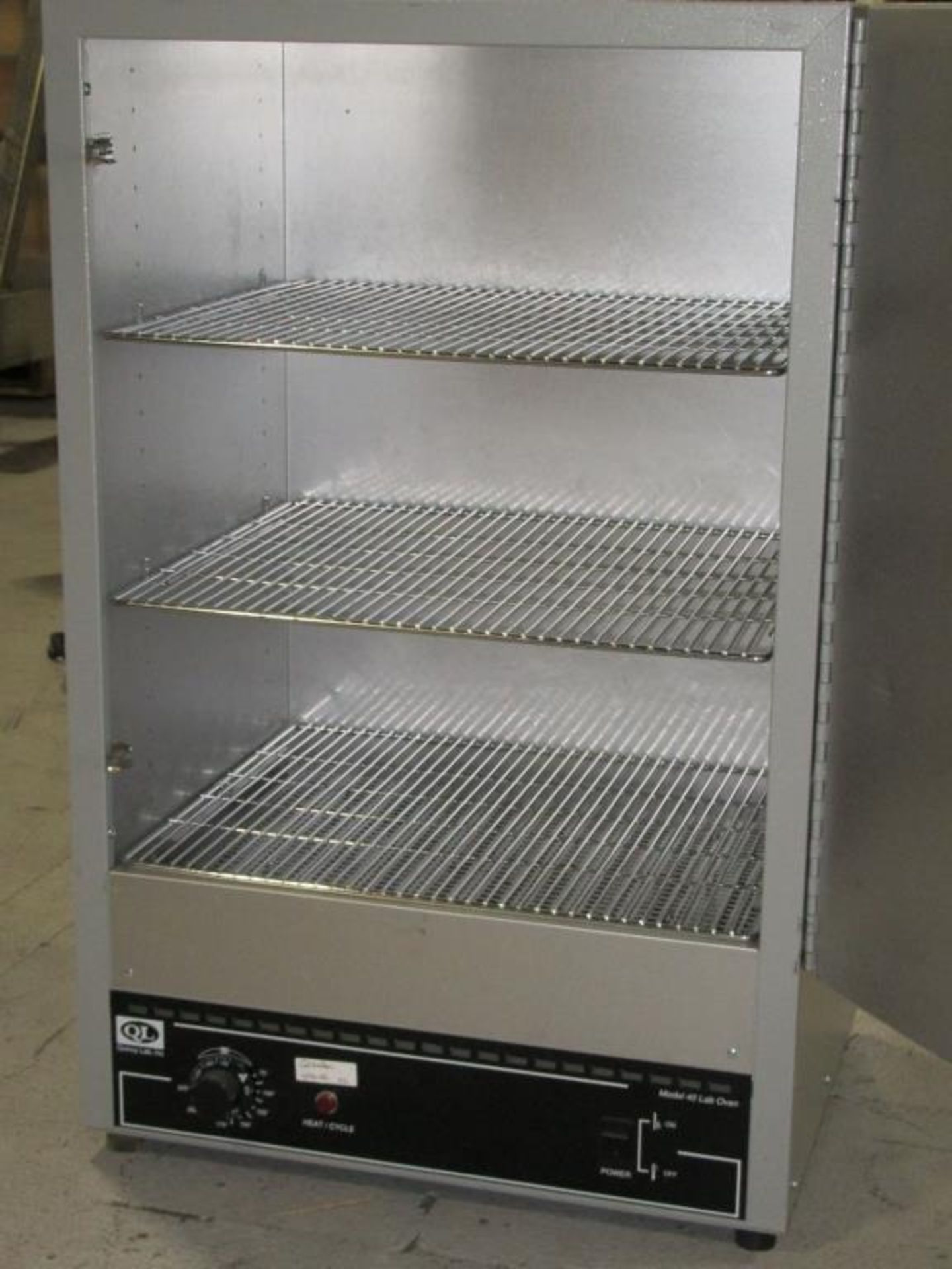 Quincy Labs Lab Oven - Image 2 of 3