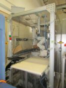 Measuring / Printing Robot