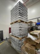 Pallets of Empty 16oz Aluminum Cans