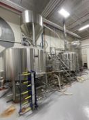 SMT Food & Beverage Systems 30BBL Brewhouse System