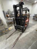 Toyota Electric Fork Truck