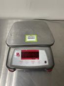 Ohaus Water Resistant Food Scale