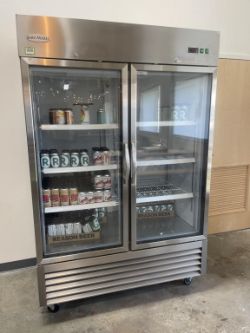 Serv-Ware Commercial Refrigerator