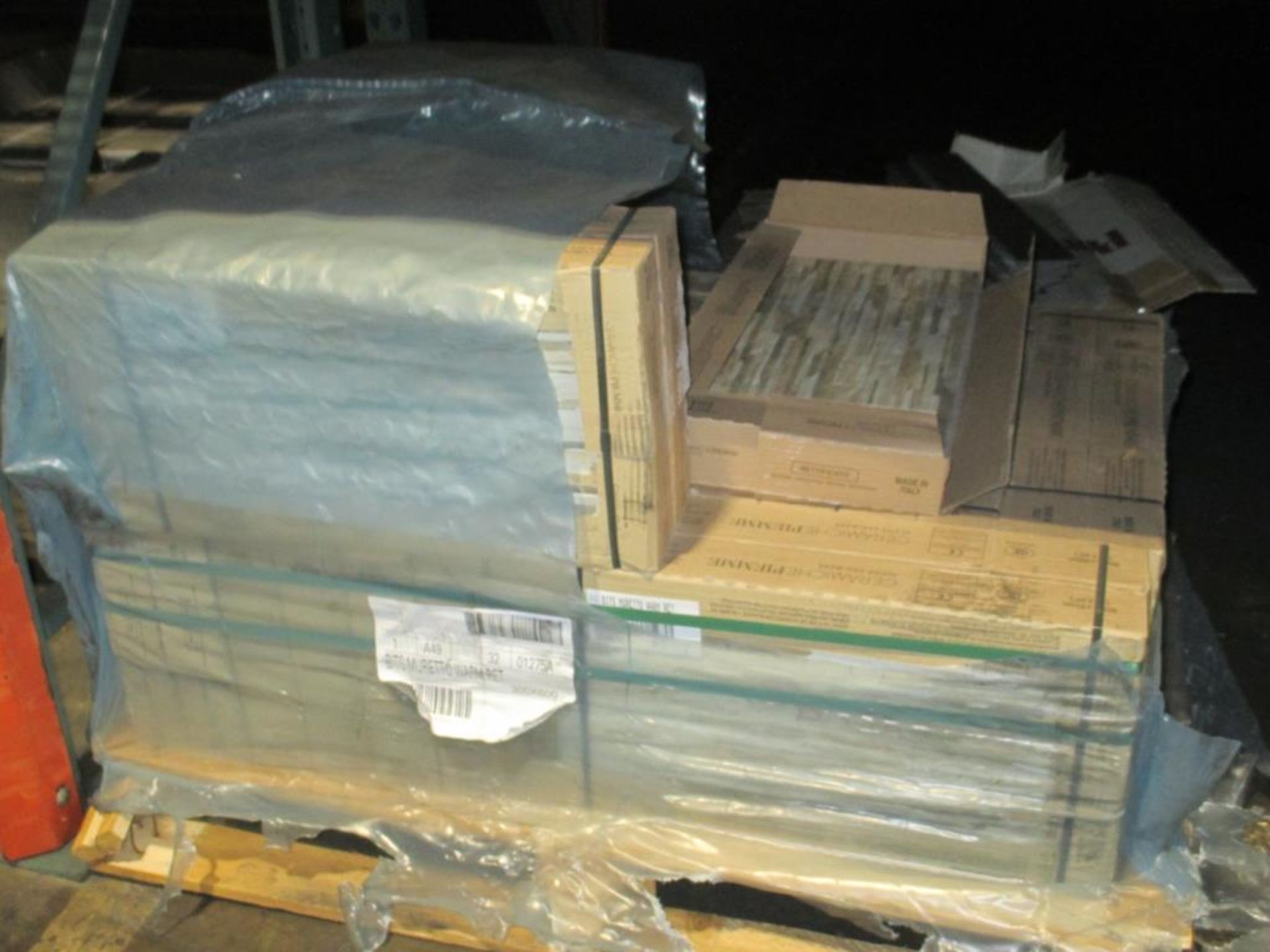 (18) Pallets of Assorted Tiles - Image 12 of 17