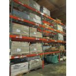 (20) Pallets of Assorted Tiles